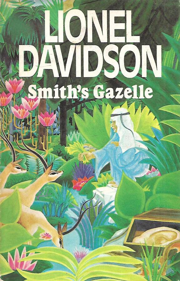 Smith's Gazelle | Lionel Davidson