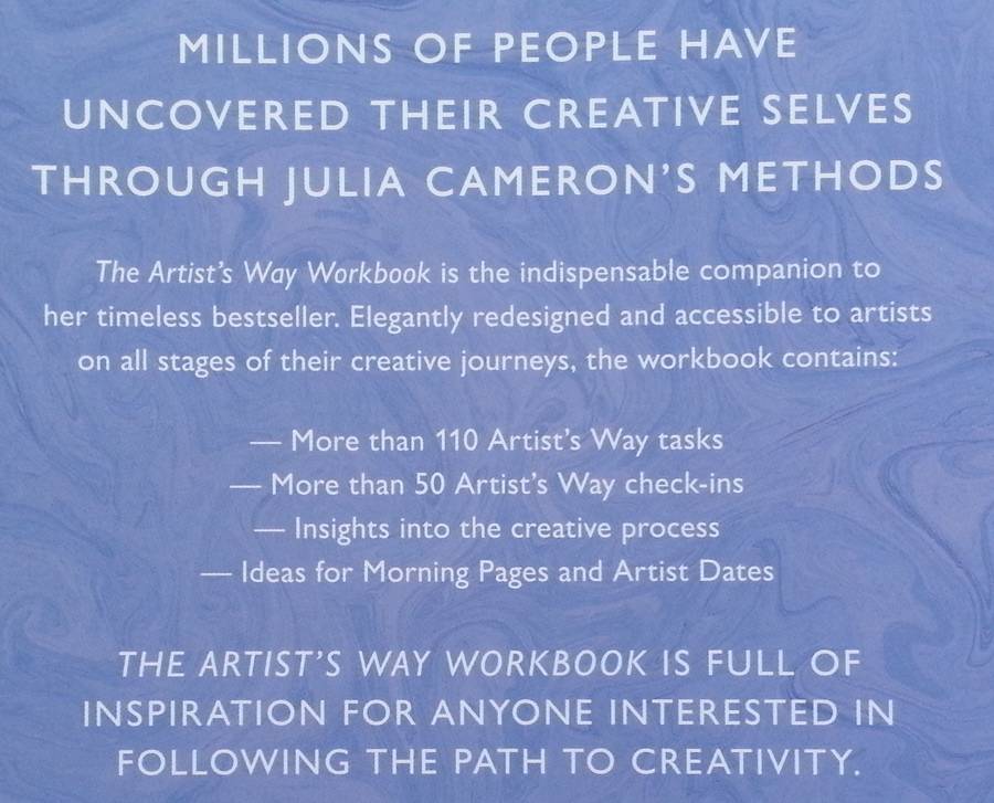 The Artist's Way Workbook | Julia Cameron