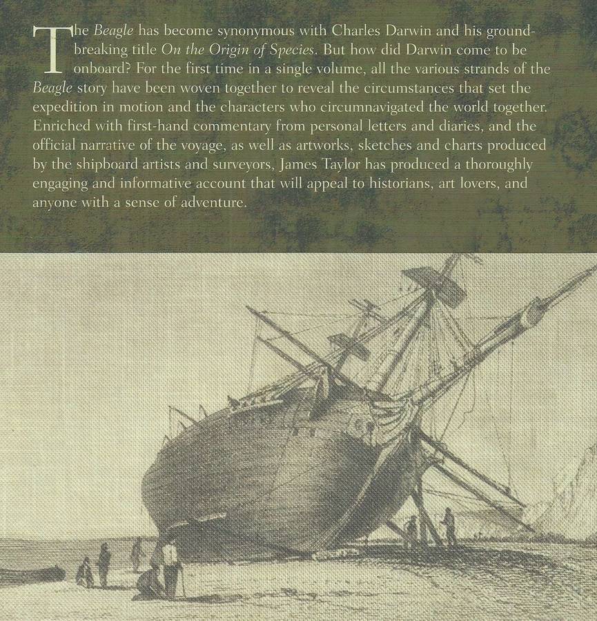 The Voyage of the Beagle: Darwin's Extraordinary Adventure Aboard FitzRoy's Famous Survey Ship | ...