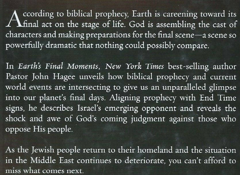 Earth's Final Moments: Powerful Insights and Understanding of the Prophetic Signs that Surround U...