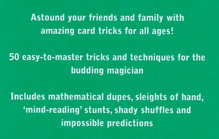 Easy Card Tricks | Peter Arnold