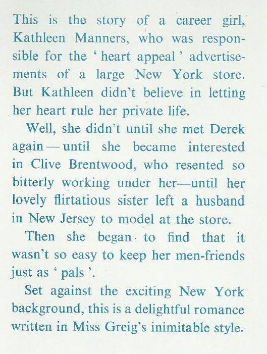 Heart Appeal | Maysie Grieg