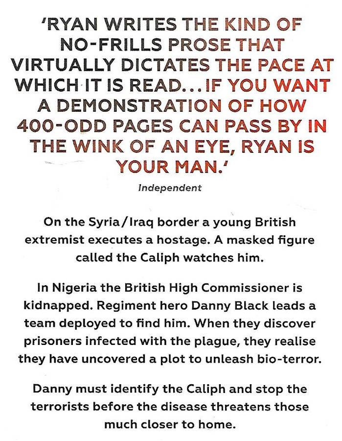 Hellfire | Chris Ryan
