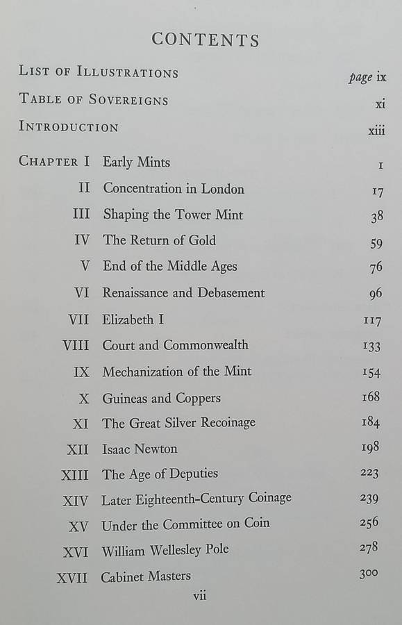 The Mint: A History of the London Mint from AD 287 to 1948 | Sir John Criag