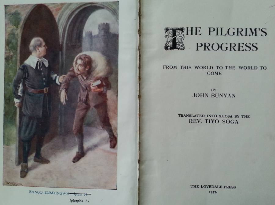 UHambo lomHambi (IsiXhosa Translation of The Pilgrim's Progress) | John Bunyan