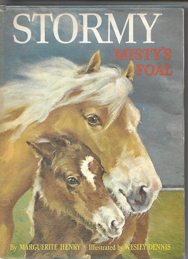 Stormy Misty's Foal | Marguerite Henry