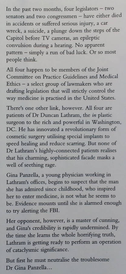Implant | Colin Andrews