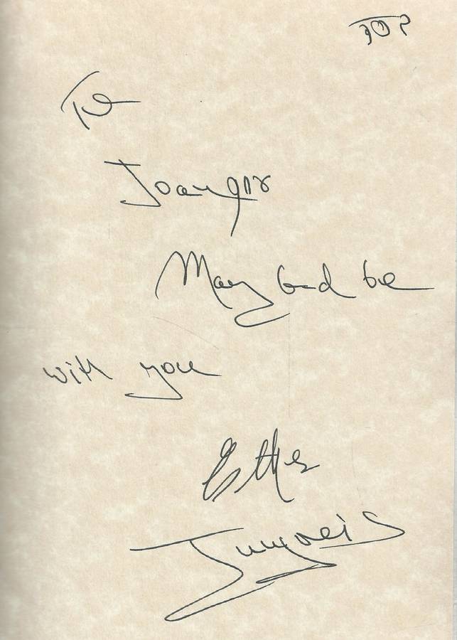 The Committed Marriage (Inscribed by Author) | Rebbetzin Esther Jungreis