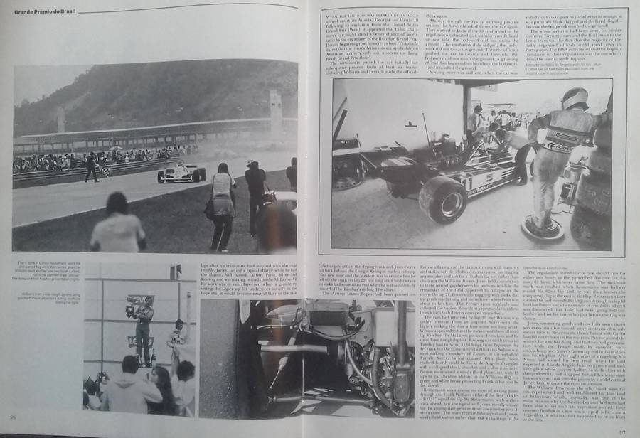 Autocourse, 1981-82 (30th Anniversary Edition) | Maurice Hamilton (Ed.)