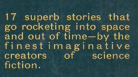 The Best of Sci-Fi: 17 x Infinity | Groff Conklin (Ed.)