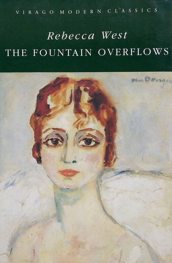 The Fountain Overflows | Rebecca West