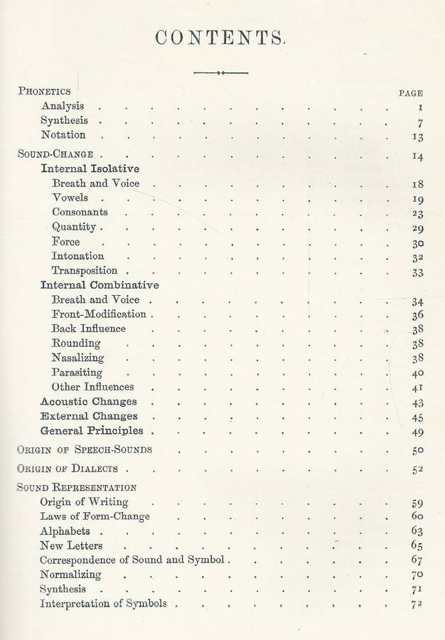 A History of English Sounds, From the Earliest Period (Published 1888) | Henry Sweet