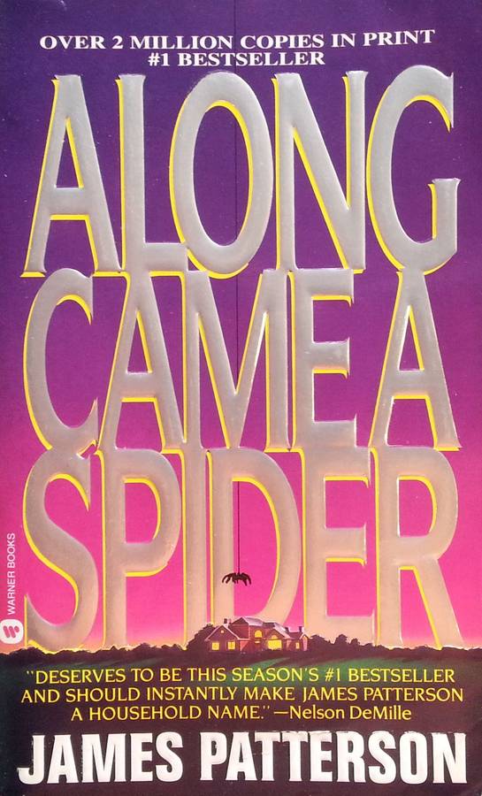 Along Came a Spider | James Patterson