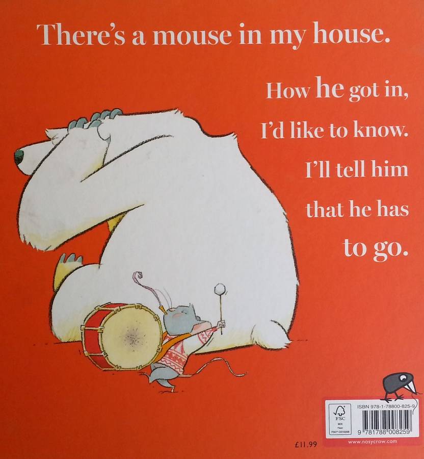 There's a Mouse in My House | Ross Collins