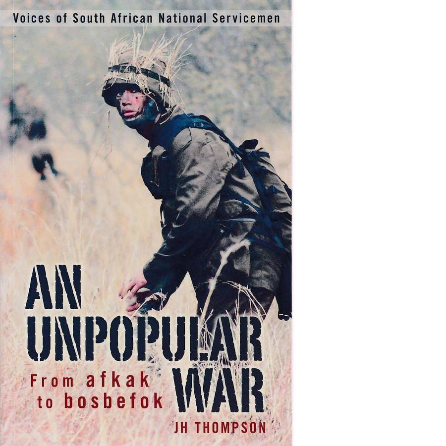 An Unpopular War | J.H. Thompson