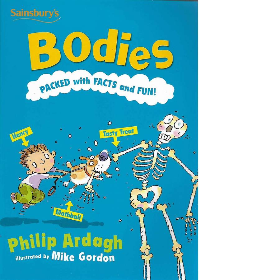 Bodies: Packed with Facts and Fun! | Philip Ardagh