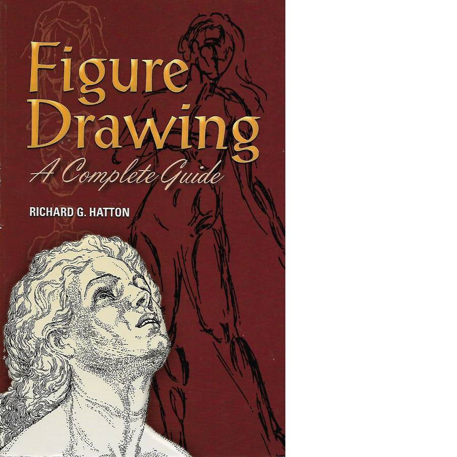 Figure Drawing | Richard G Hatton