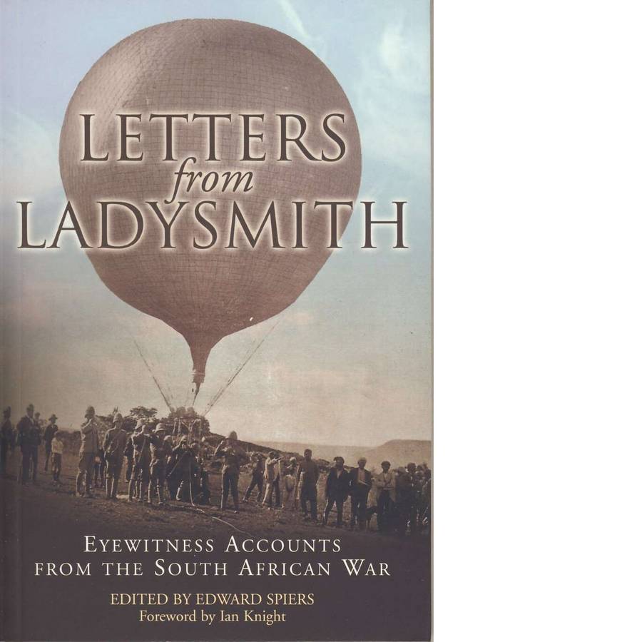 Letters from Ladysmith