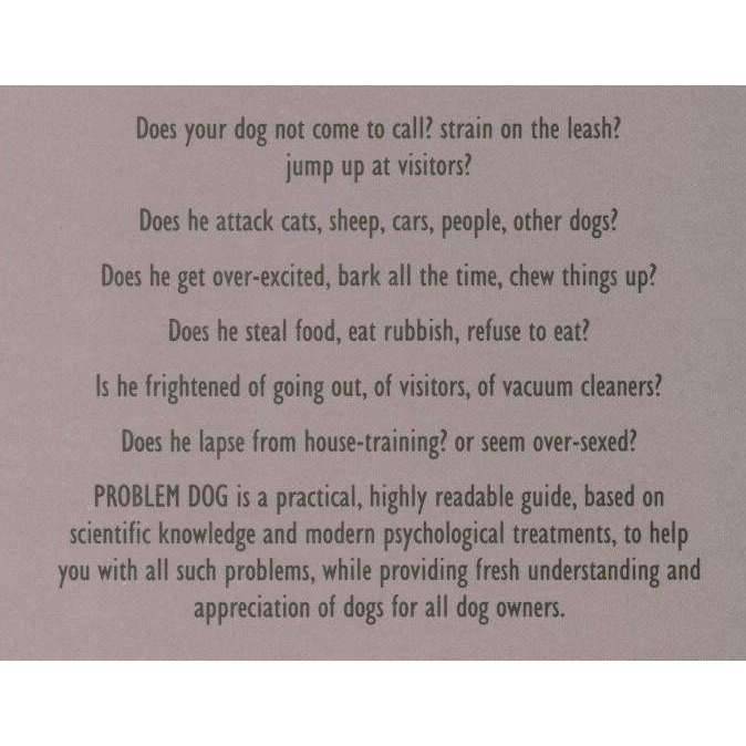 Problem Dog