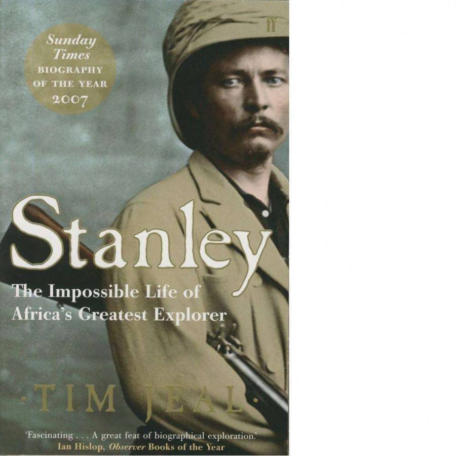 Stanley | Tim Jeal