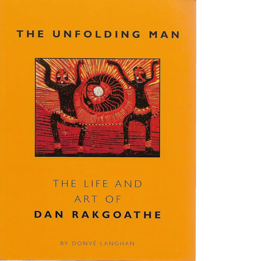 The Unfolding Man | Donve Langhan