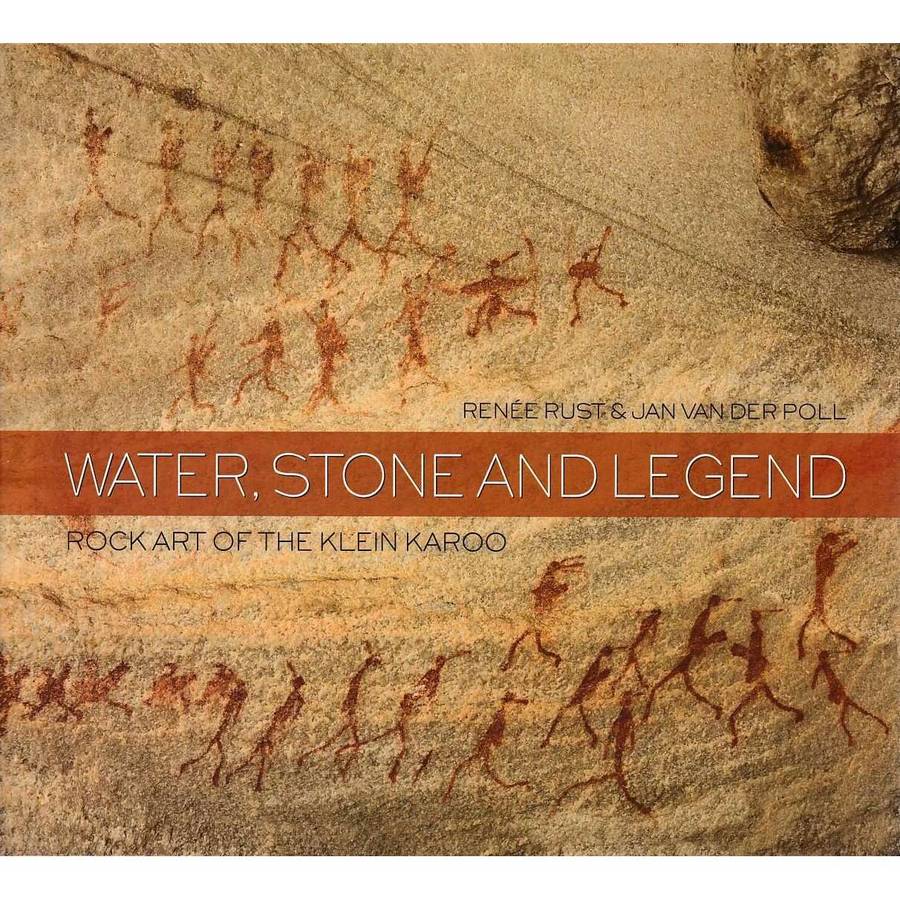 Water, Stone and Legend | Renee Rust and Jan Van der Poll