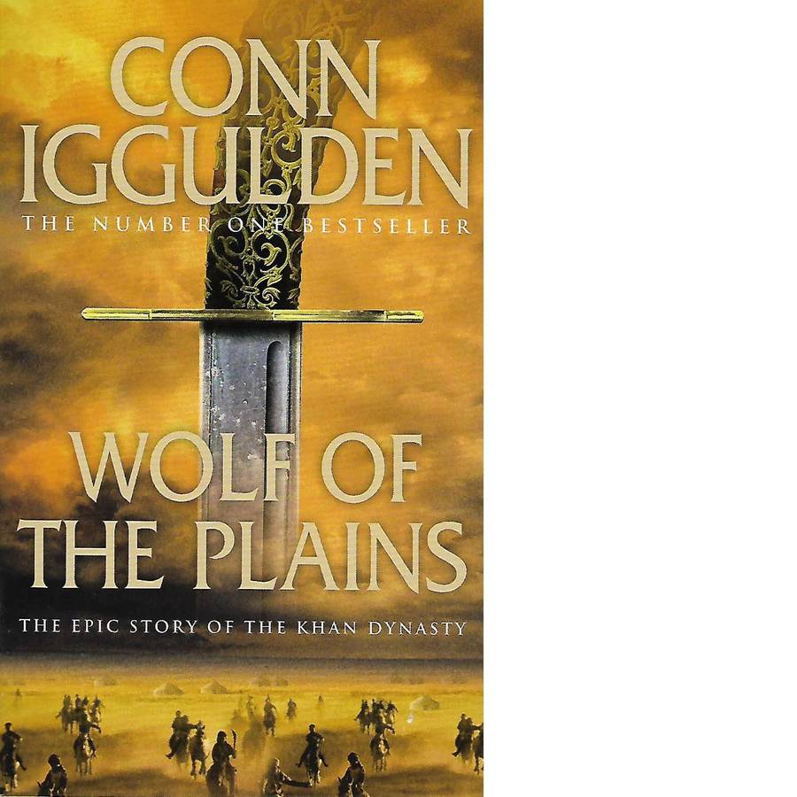 Wolf Of The Plains | Conn Iggulden