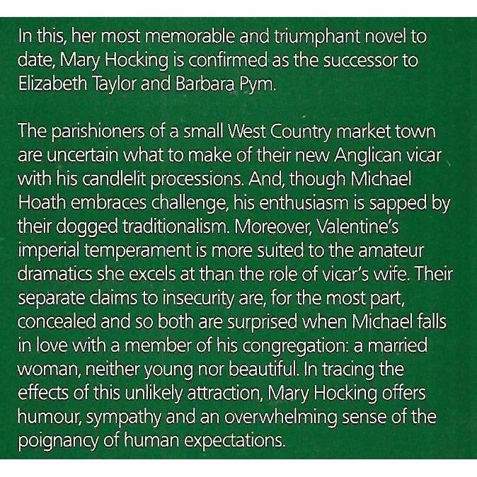 A Particular Place (With Wrap-Around Band) | Mary Hocking