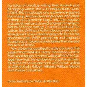 The Writing of Fiction: An Analysis of Creative Writing | Theodore Goodman