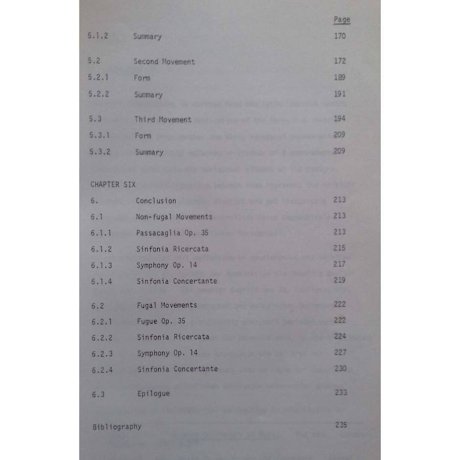 Analysis of Contrapuntal Style in South African Instrumental Works (Inscribed by Author) | R. A. ...