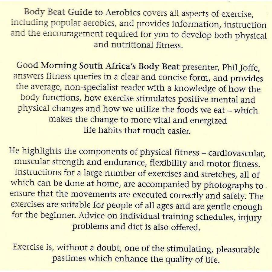 Body Beat Guide to Aerobics: Your Guide to Exercise and Fitness | Phil Joffe