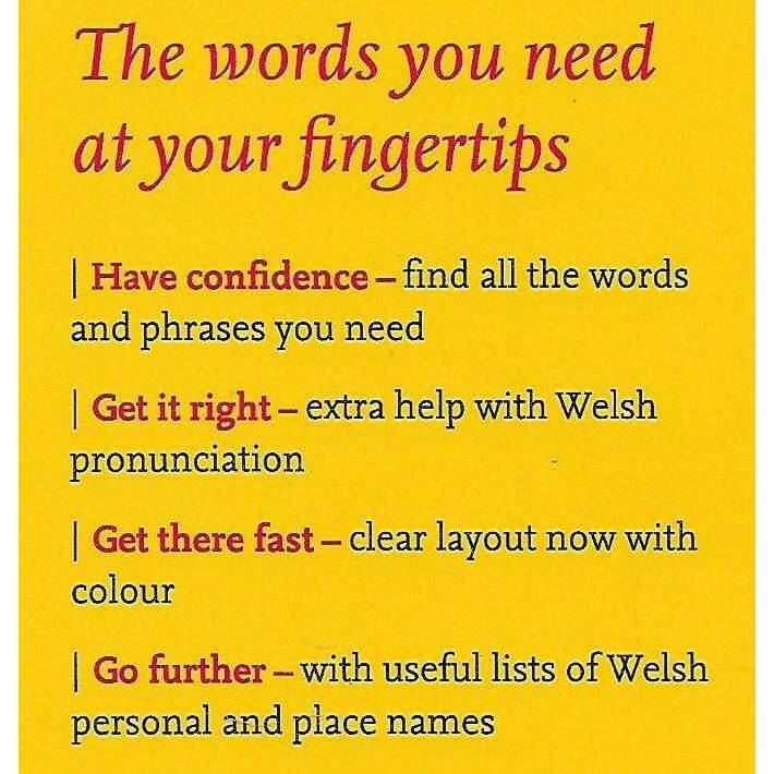 Collins Spurrell Welsh Dictionary (Express Edition)