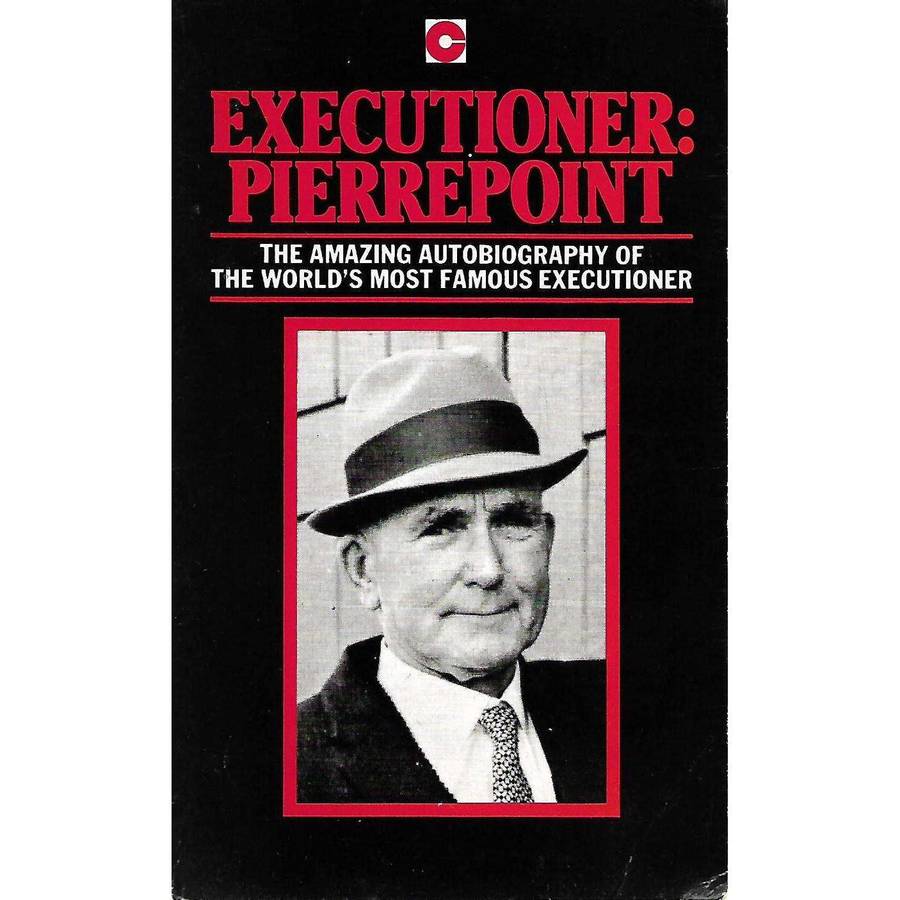 Executioner: Pierrepoint | Albert Pierrepoint