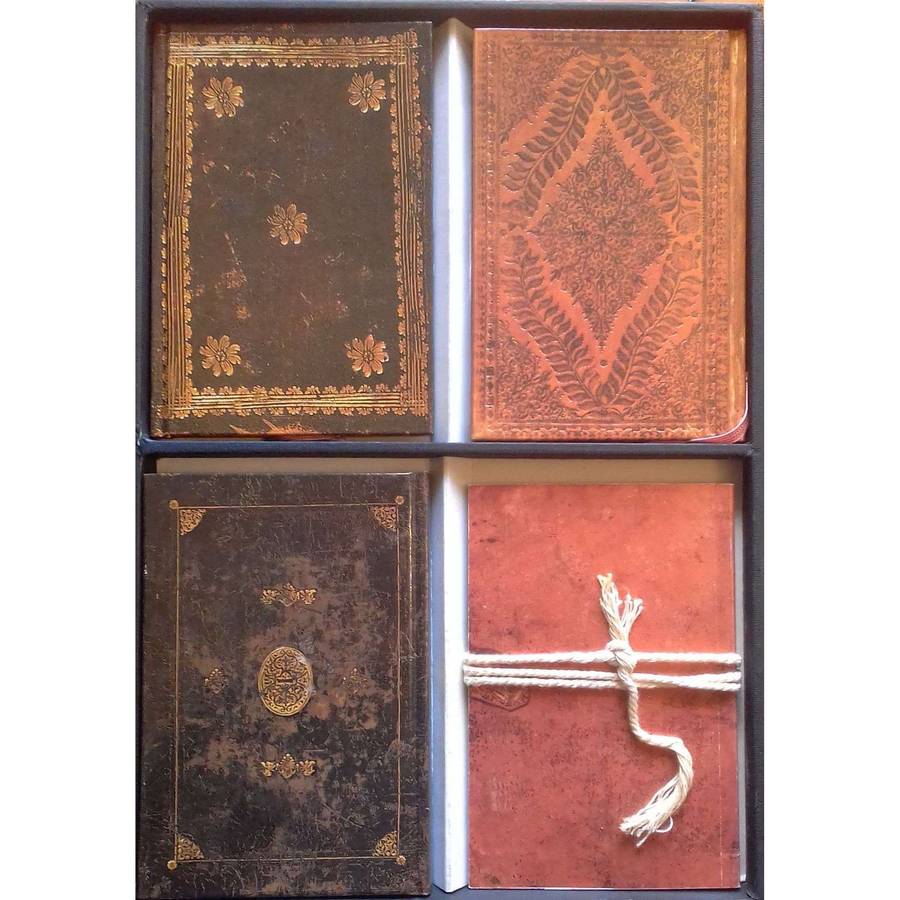 Four Haggadot (Facsimile Edition)