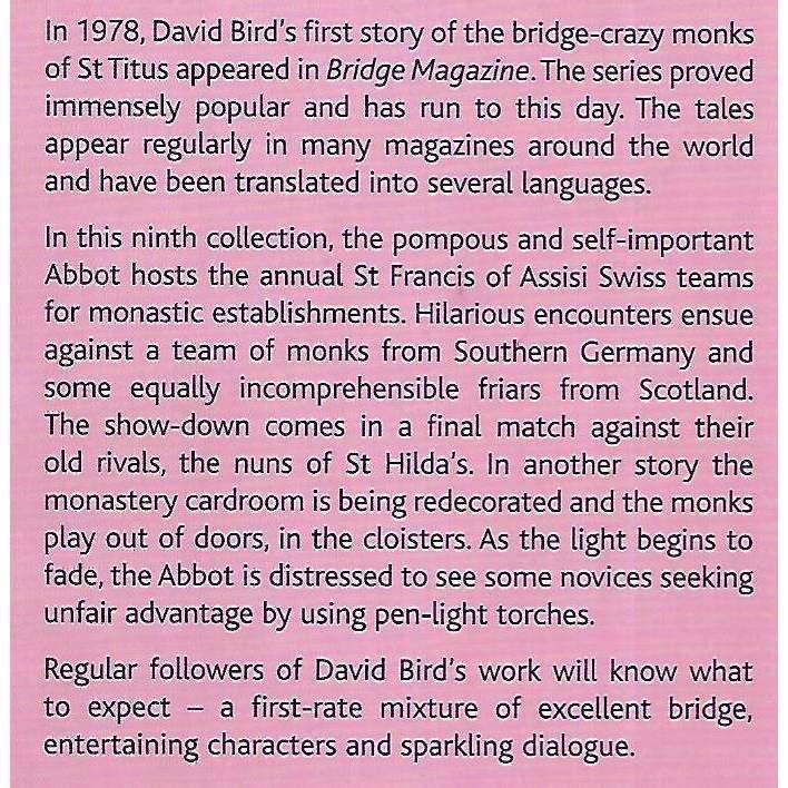 Heavenly Contracts (Master Bridge Series) | David Bird