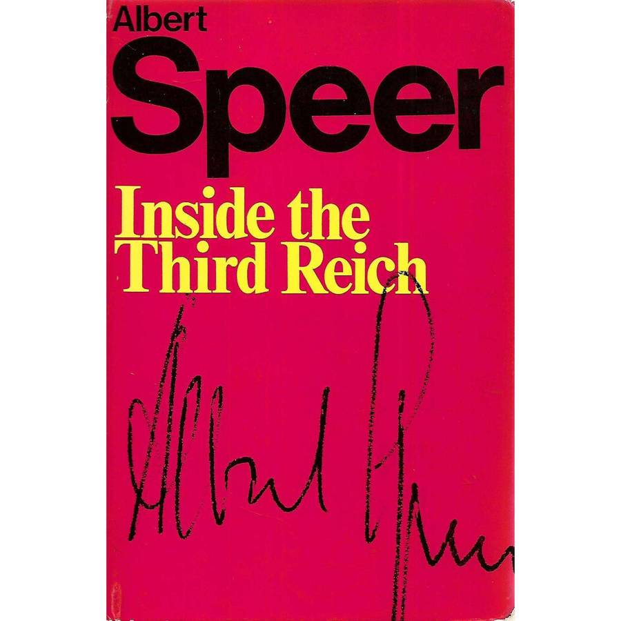 Inside the Third Reich | Albert Speer