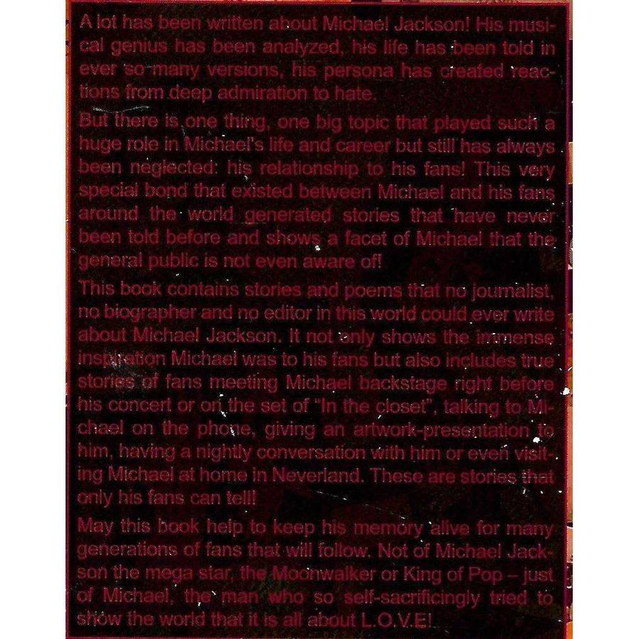 It's All About Love: Michael Jackson Stories You Were Never Meant to Hear | Brigitte Bloemen, et al.