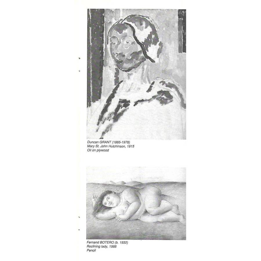 Johannesburg Art Gallery Annual Report (1989/1990)