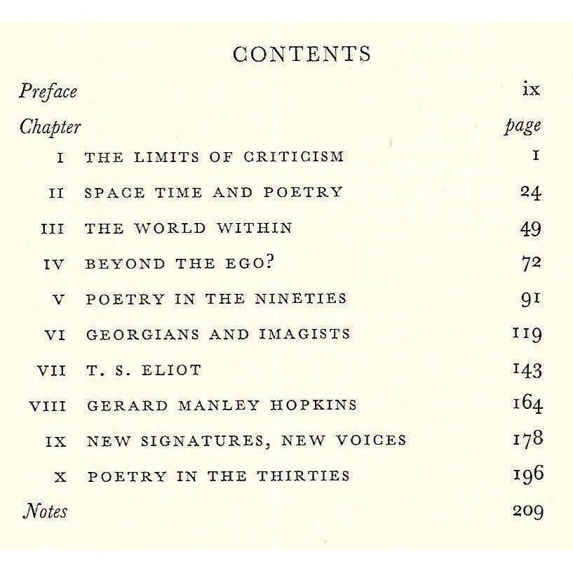 Key to Modern Poetry (First Edition) | Lawrence Durrell