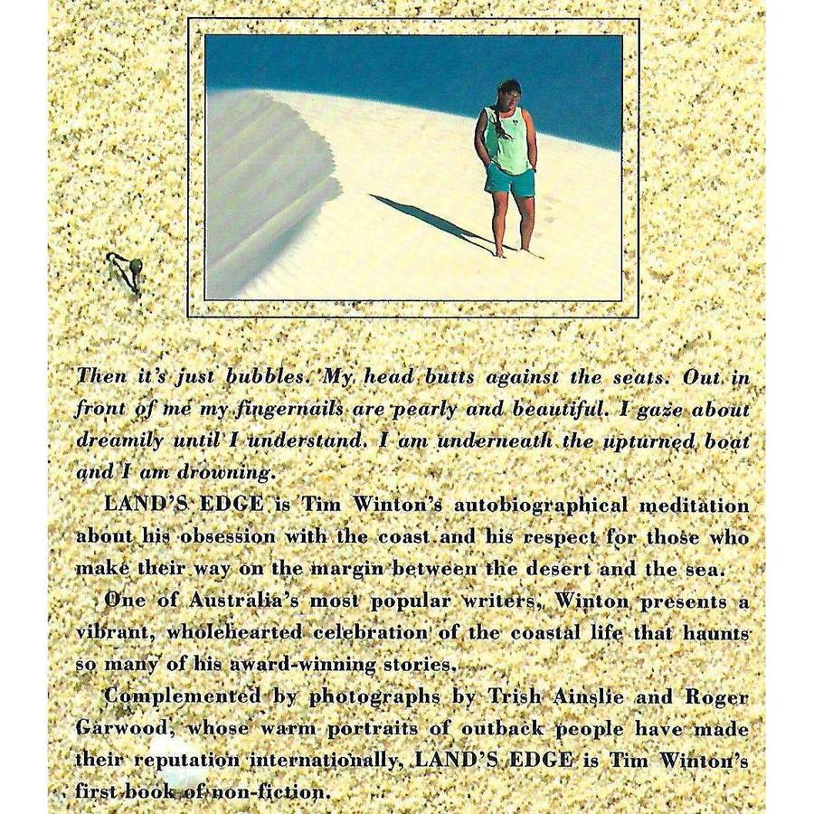 Land's End | Tim Winton