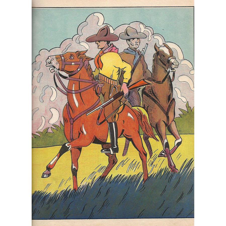 Les Chasseurs de Girafes, D'apres le Capitaine Mayne-Reid