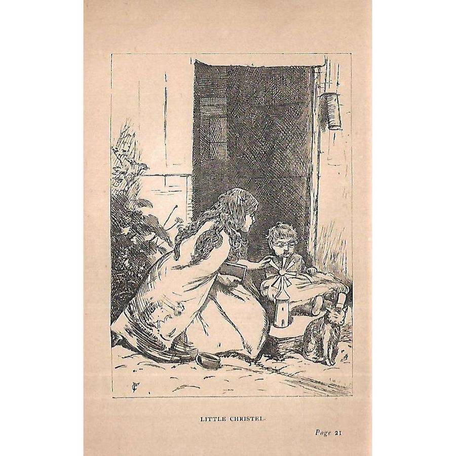 Lilliput Levee: Poems of Childhood, Child-Fancy, and Child-Like Moods
