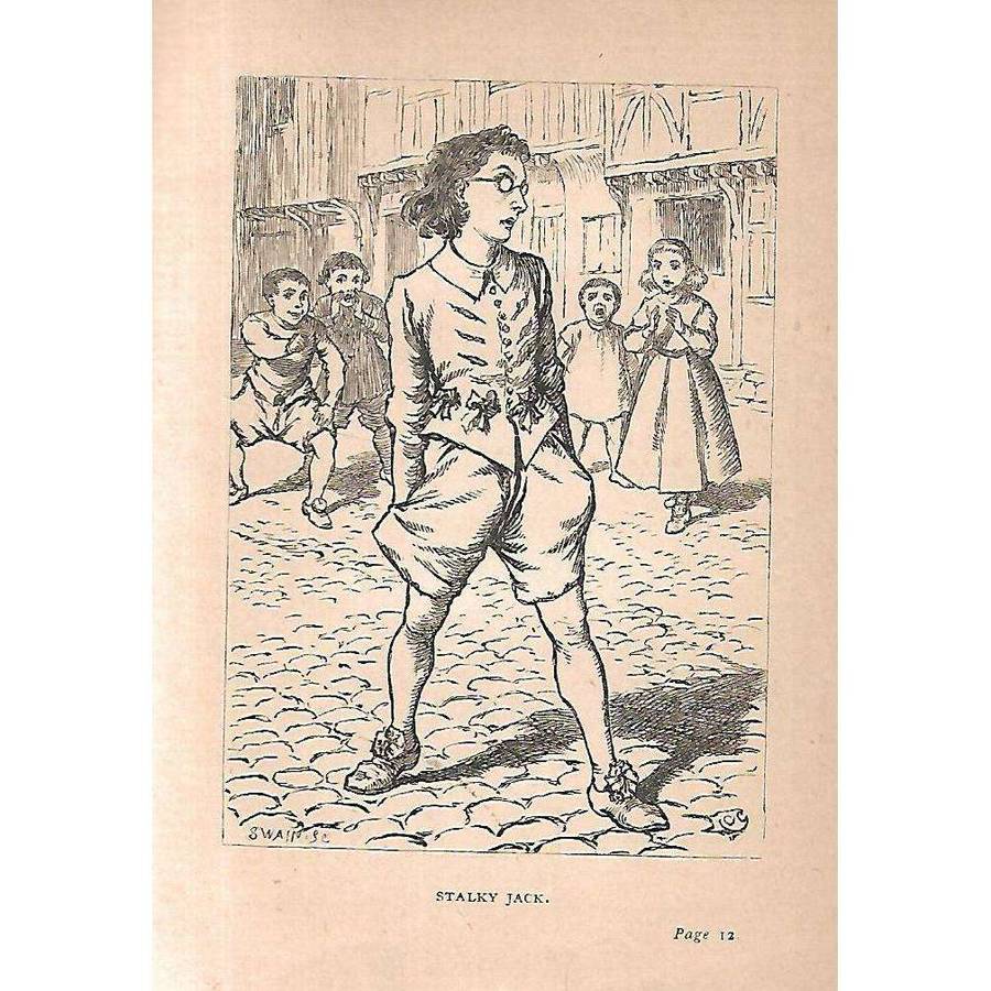 Lilliput Levee: Poems of Childhood, Child-Fancy, and Child-Like Moods