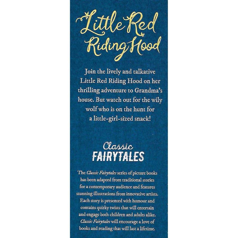 Little Red Riding Hood