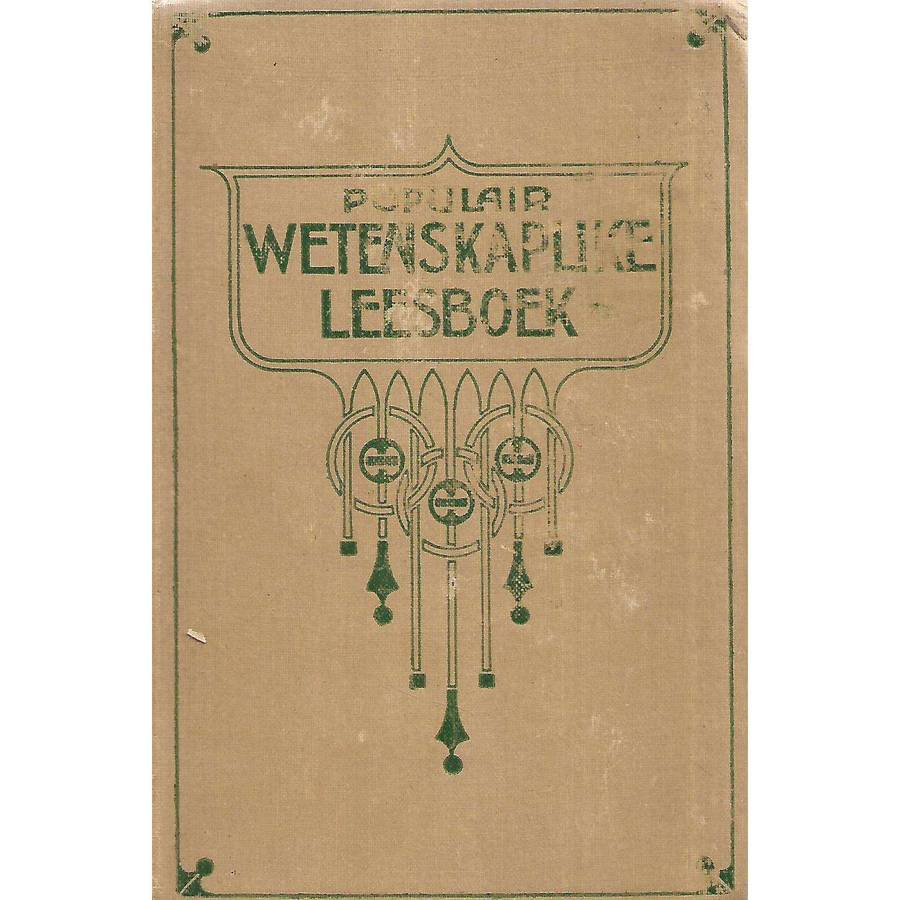 Populair-Wetenskaplike Leesboek