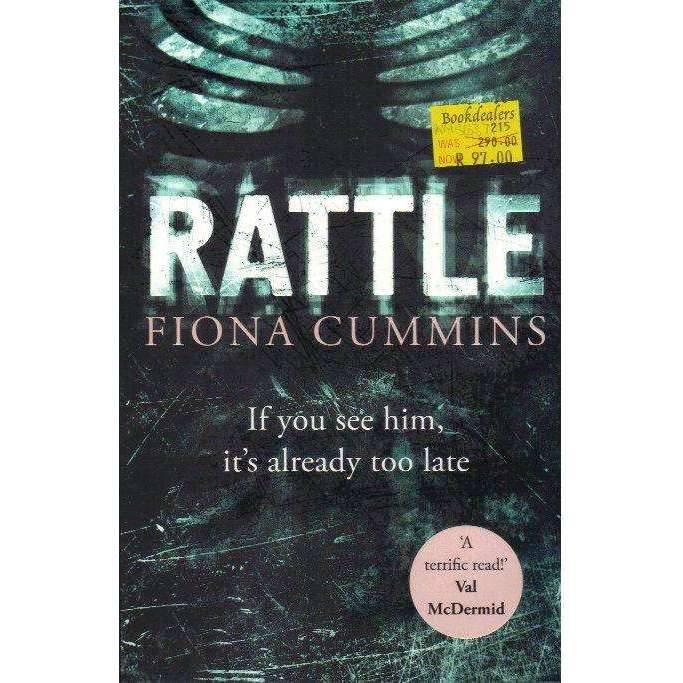Rattle | Fiona Cummins