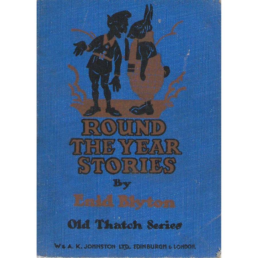 Round the Year Stories | Enid Blyton