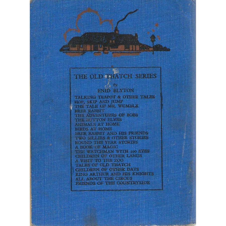 Round the Year Stories | Enid Blyton