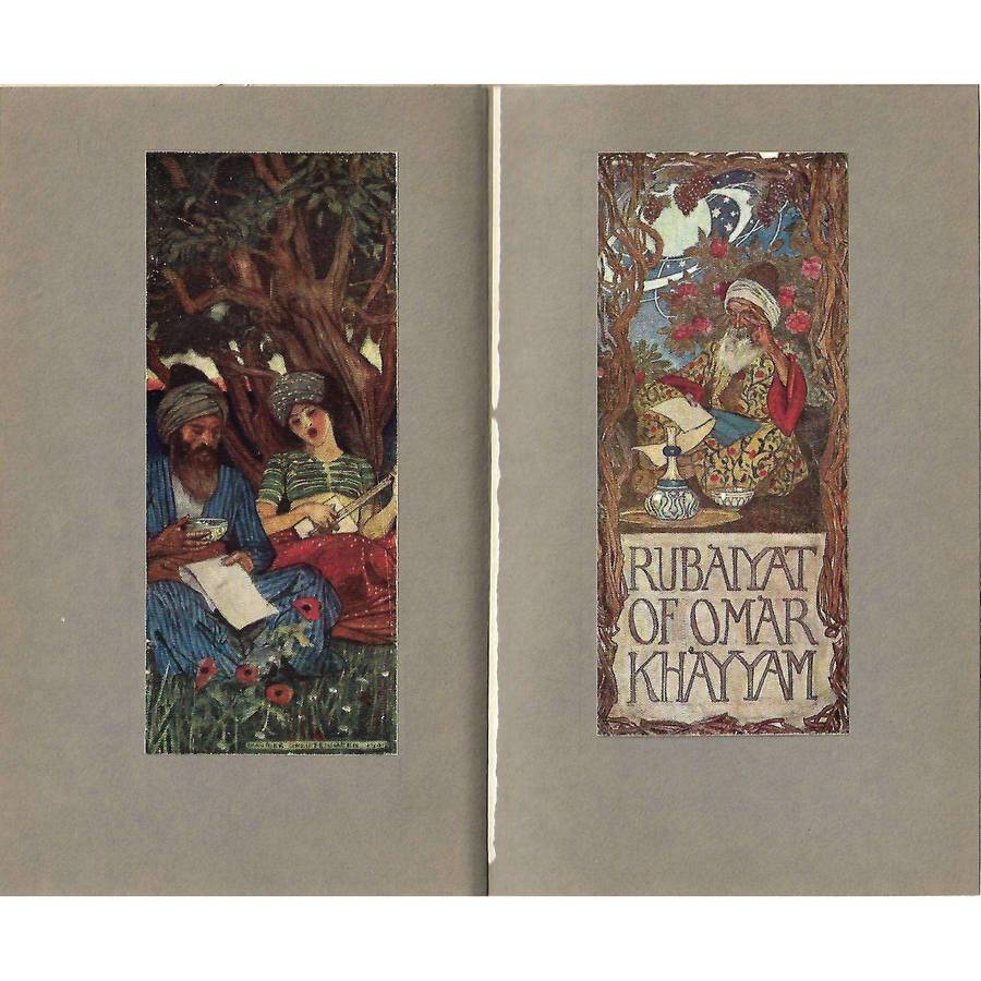 Rubaiyat of Omar Khayyam