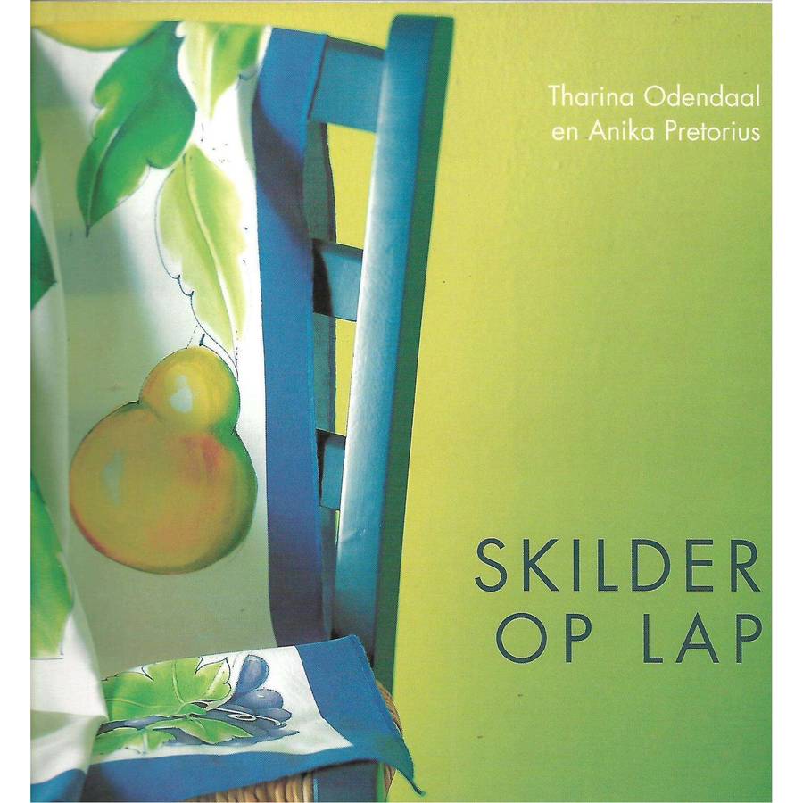 Skilder op Lap | Tharina Odendaal en Anika Pretorius